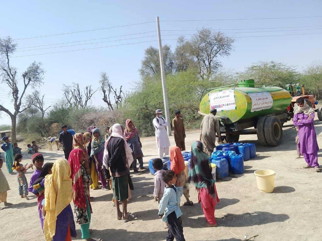 Drought anticipatory action