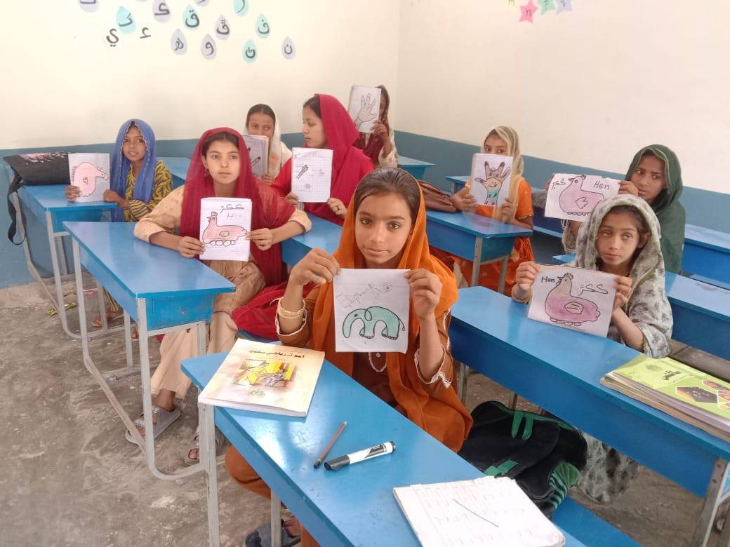 Education activity