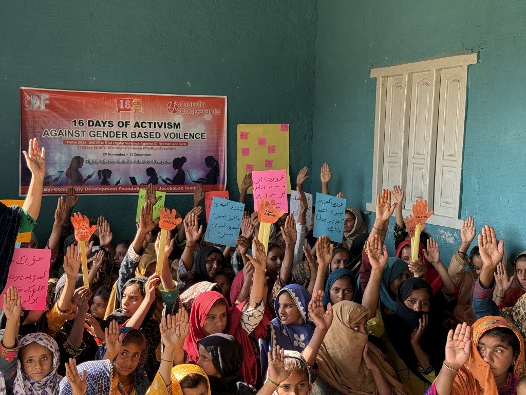 WASH and adolescent girls activity
