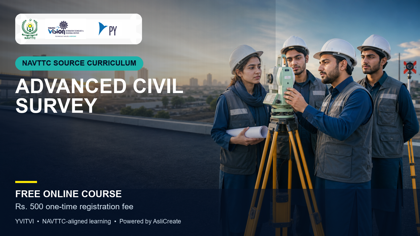 Advanced Civil Survey