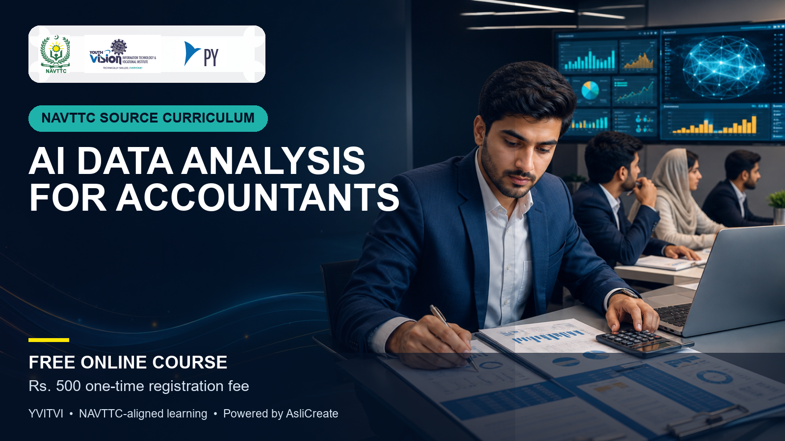AI Data Analysis for Accountants