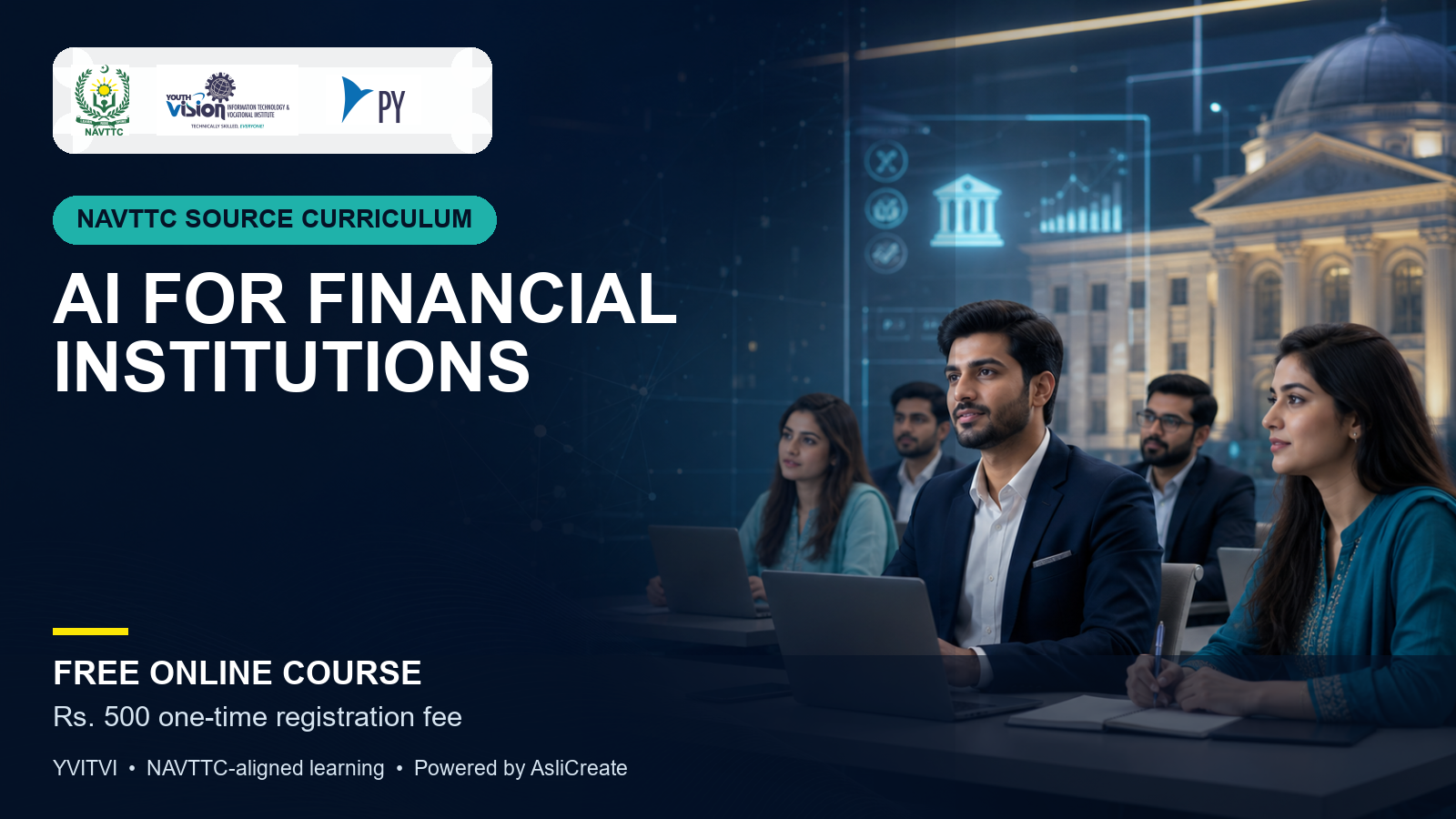 AI for Financial Institutions