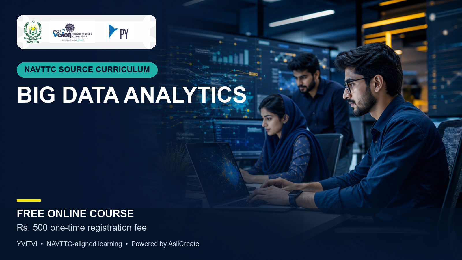Big Data Analytics