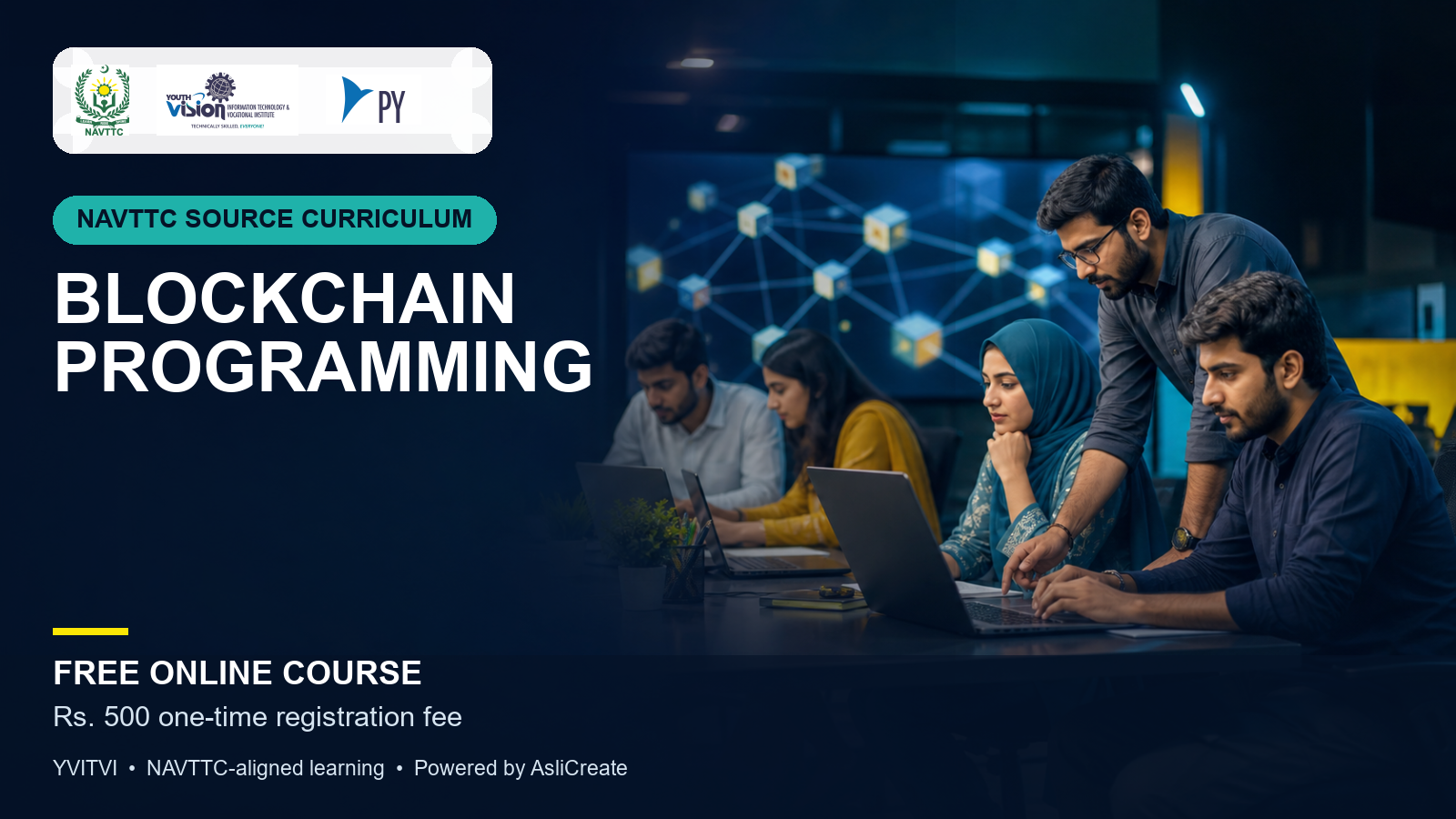 Blockchain Programming