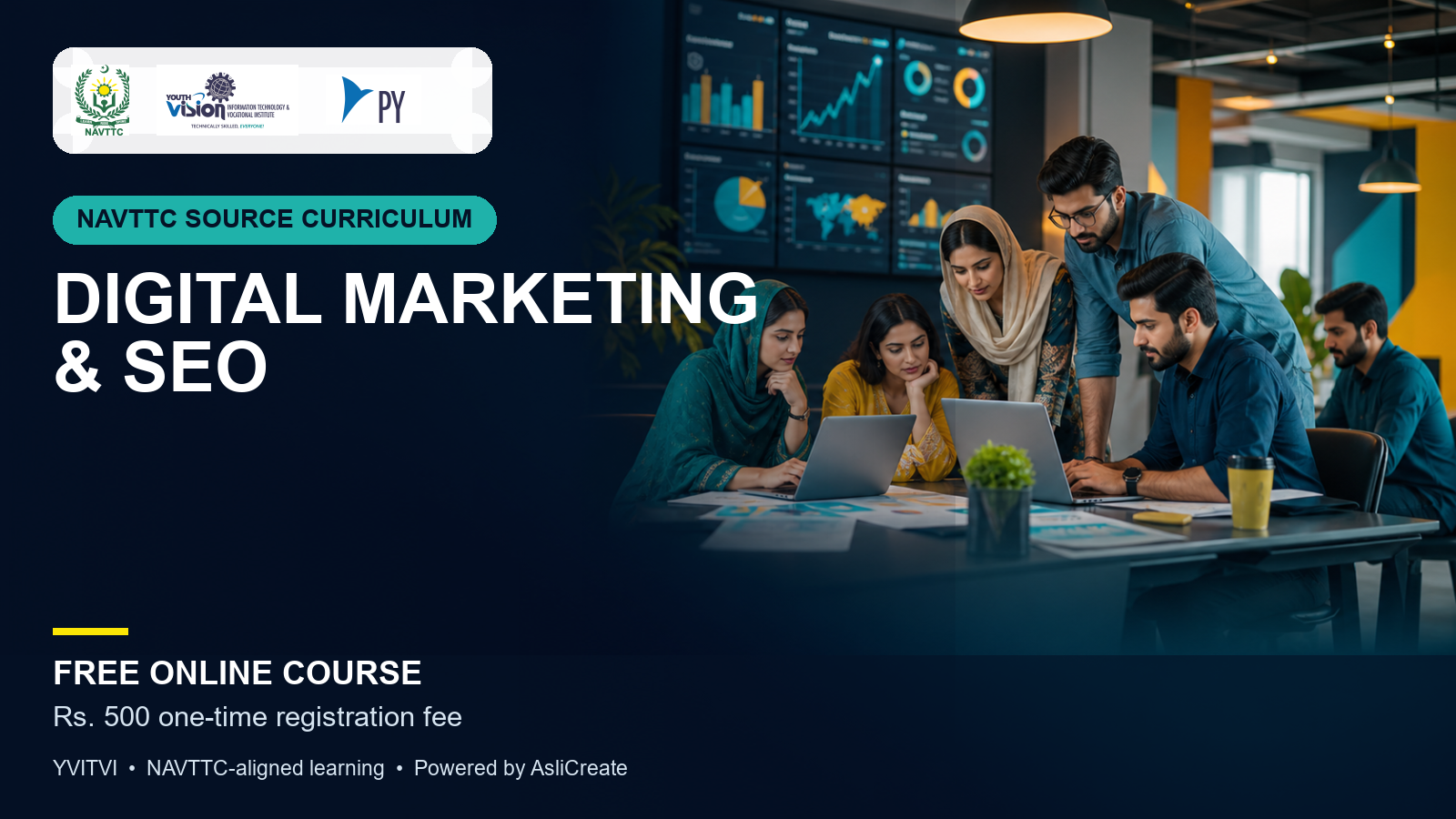 Digital Marketing & SEO