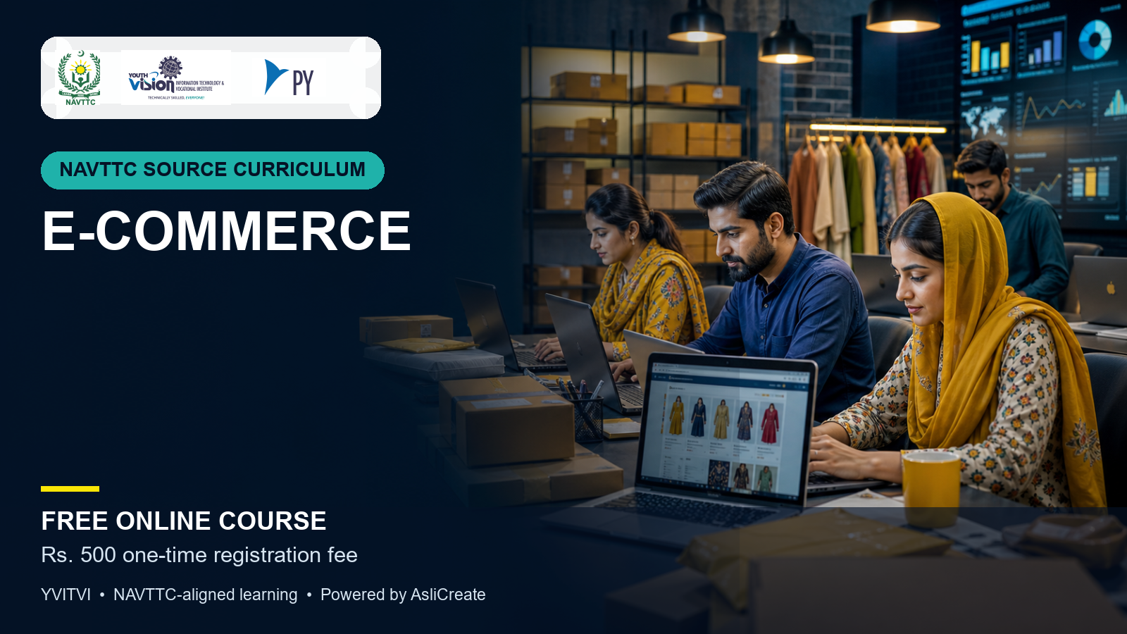 E-Commerce