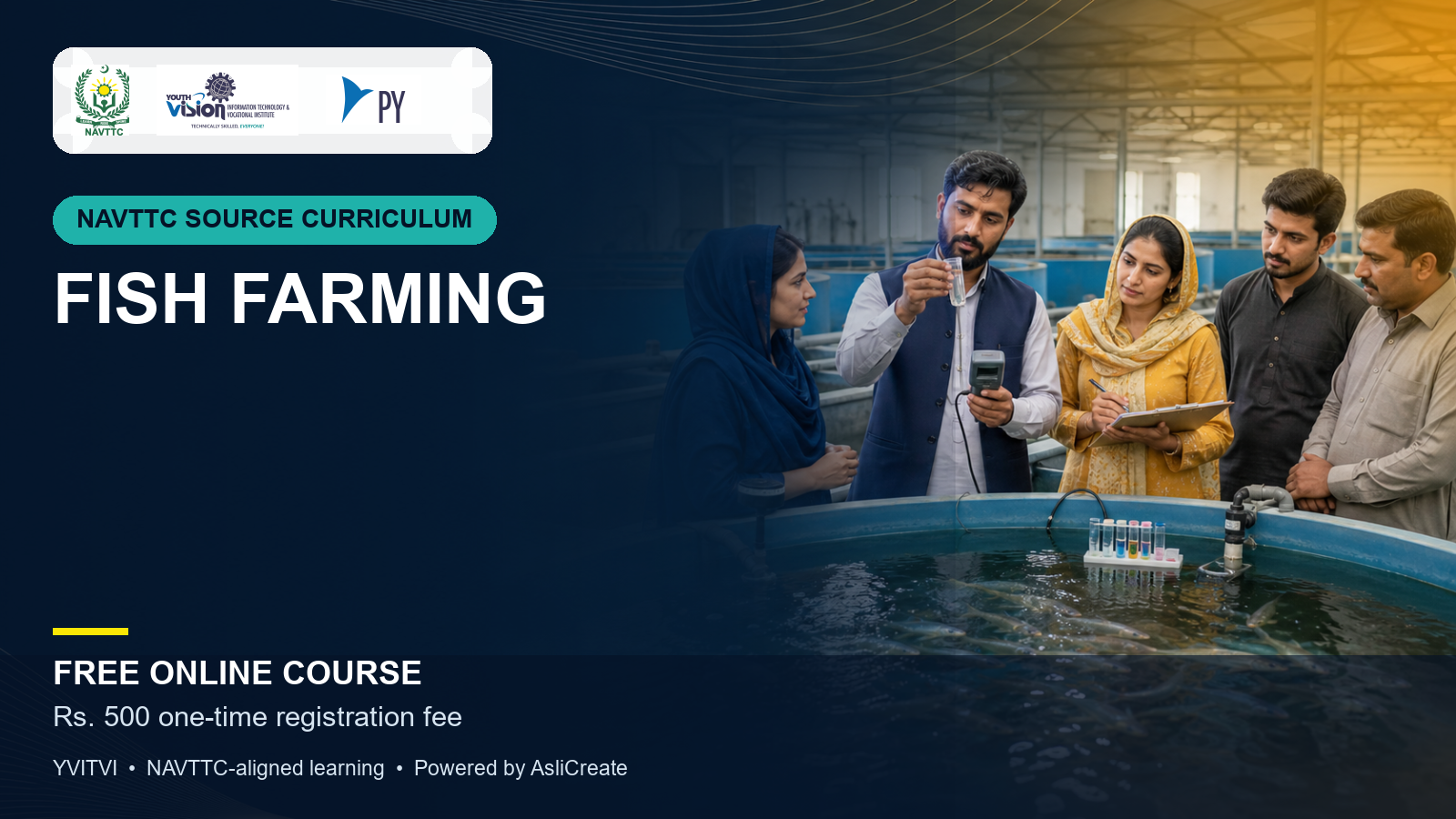 Fish Farming