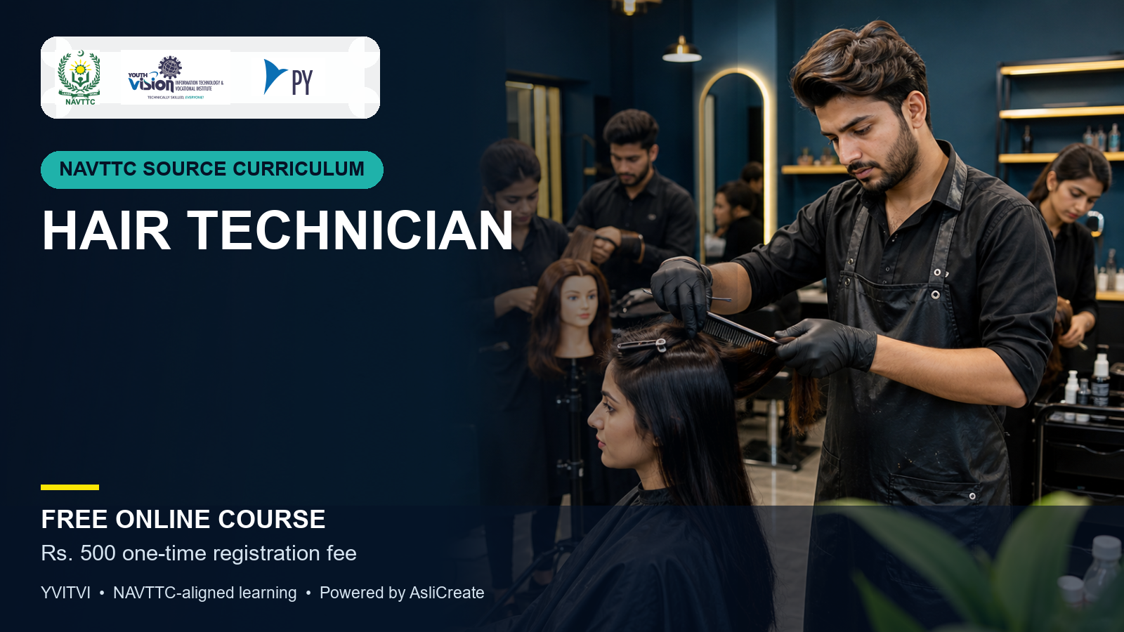 Hair Technician