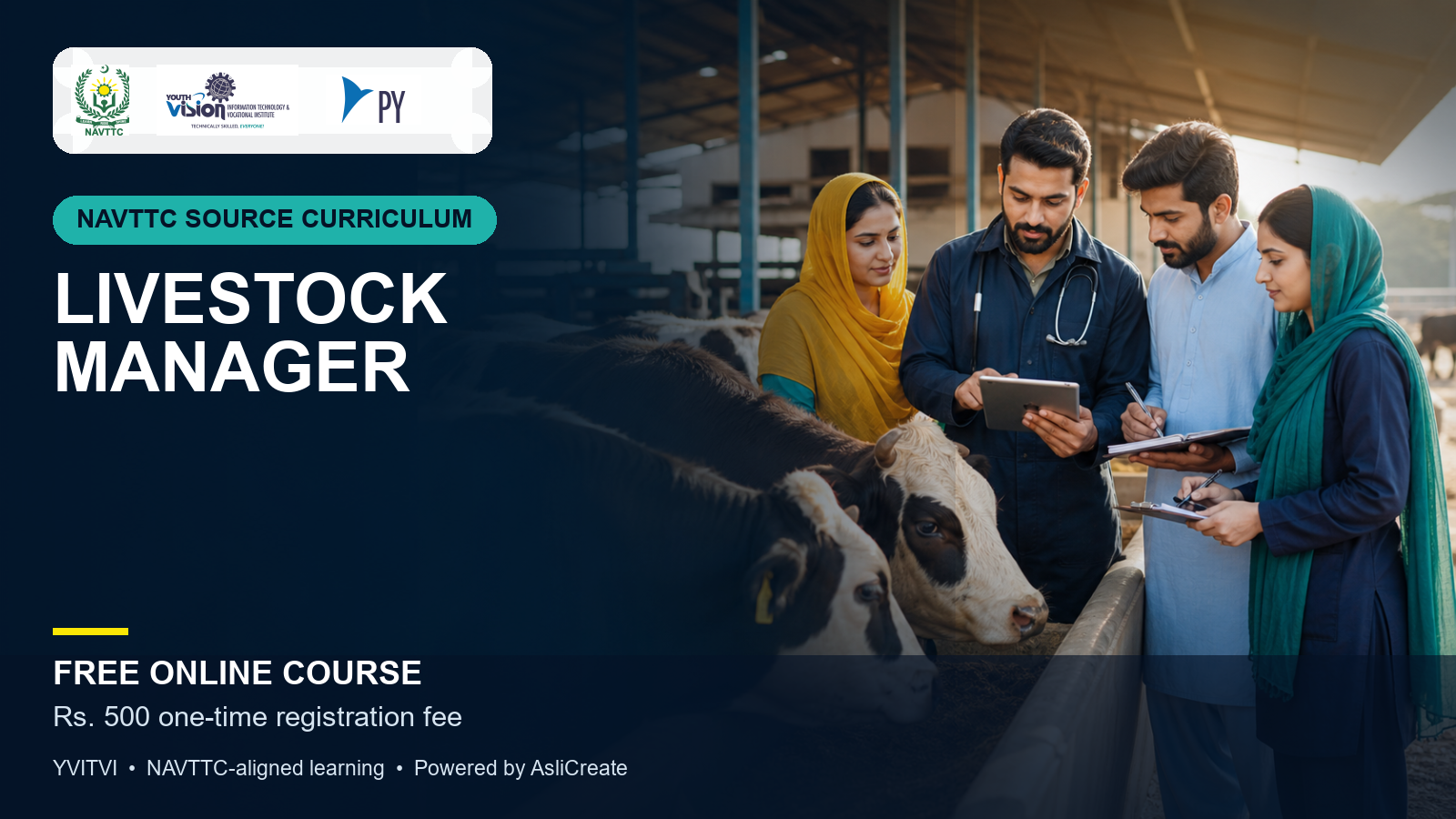 Livestock Manager