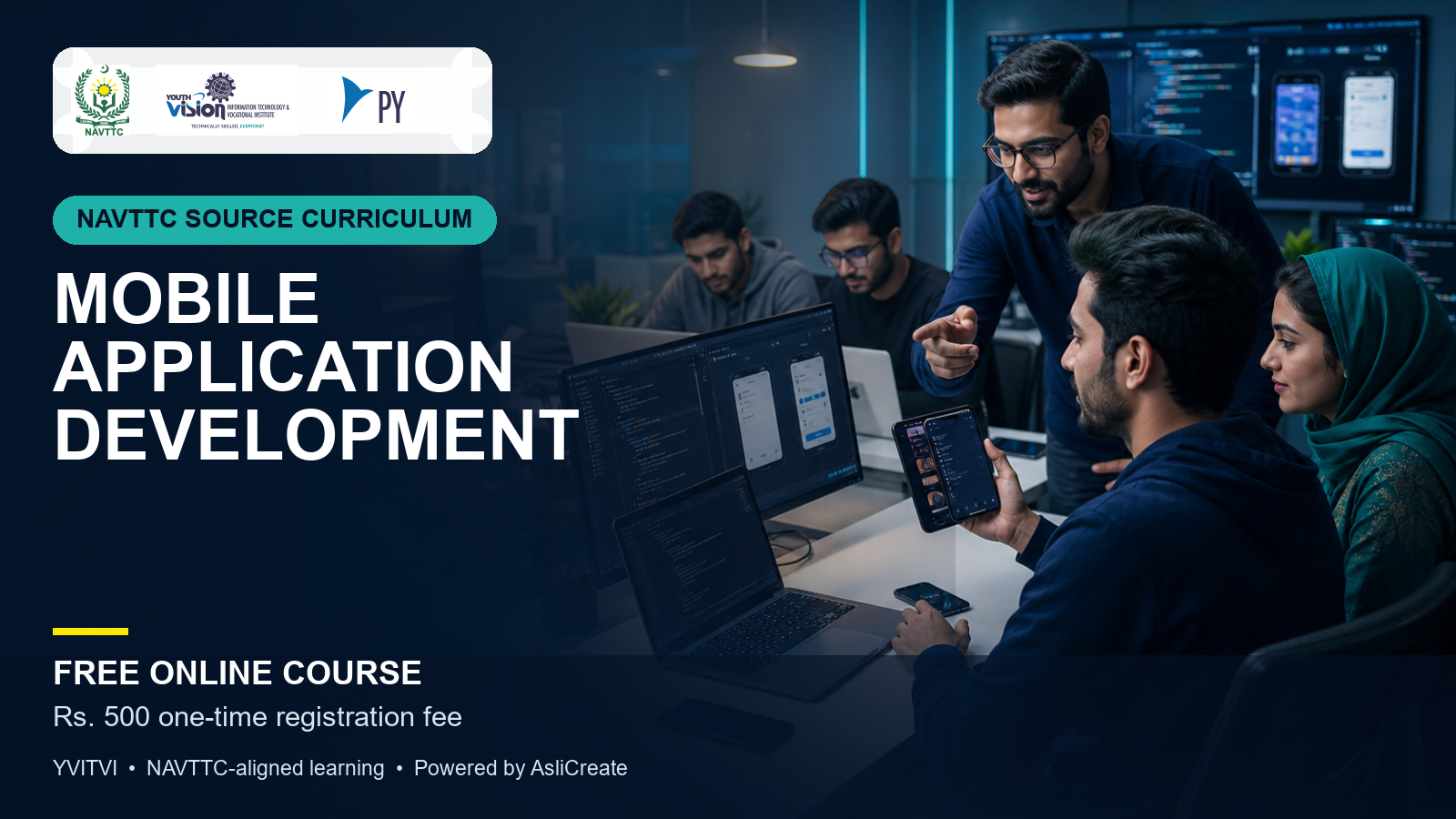 Mobile Application Development