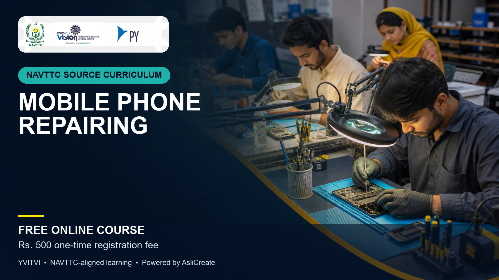 Mobile Phone Repairing