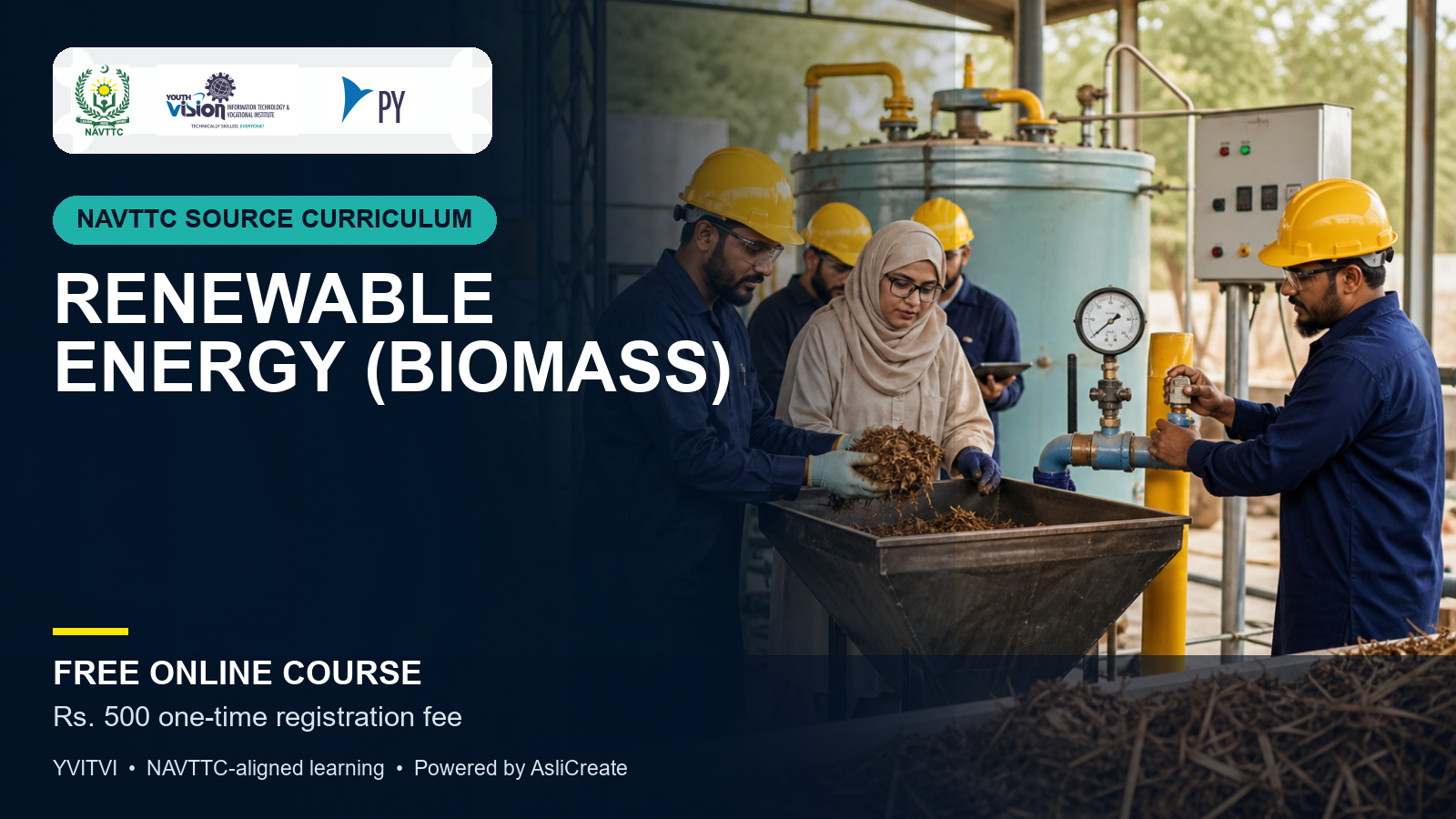 Renewable Energy (Biomass)