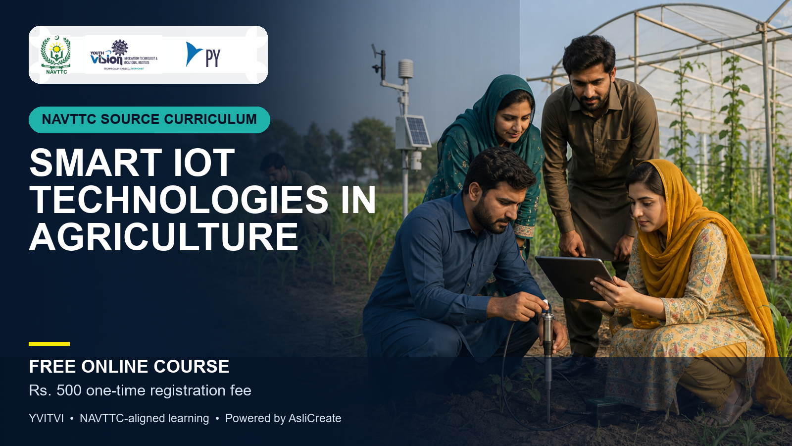 Smart IoT Technologies in Agriculture