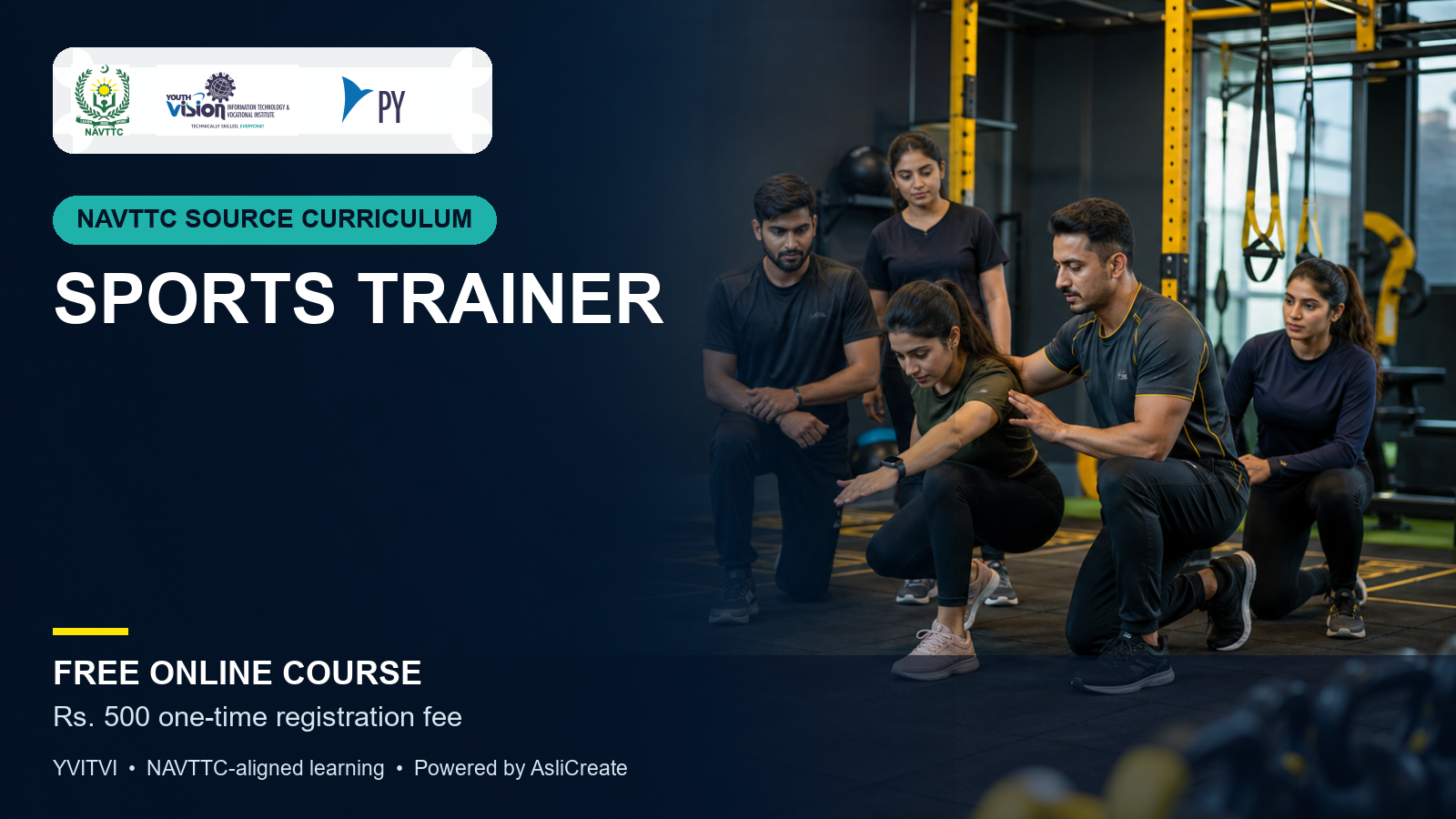 Sports Trainer
