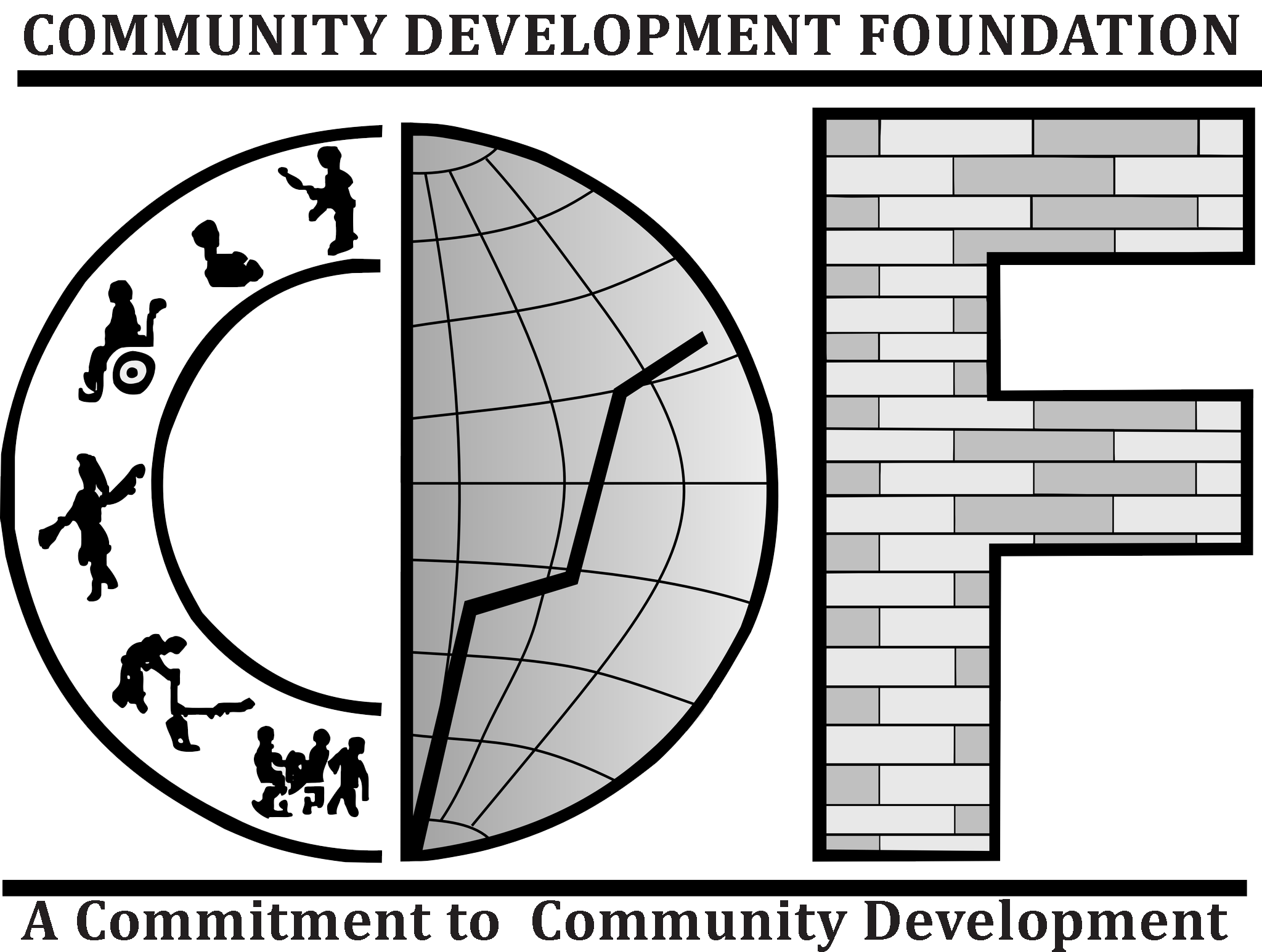 Community Development Foundation logo