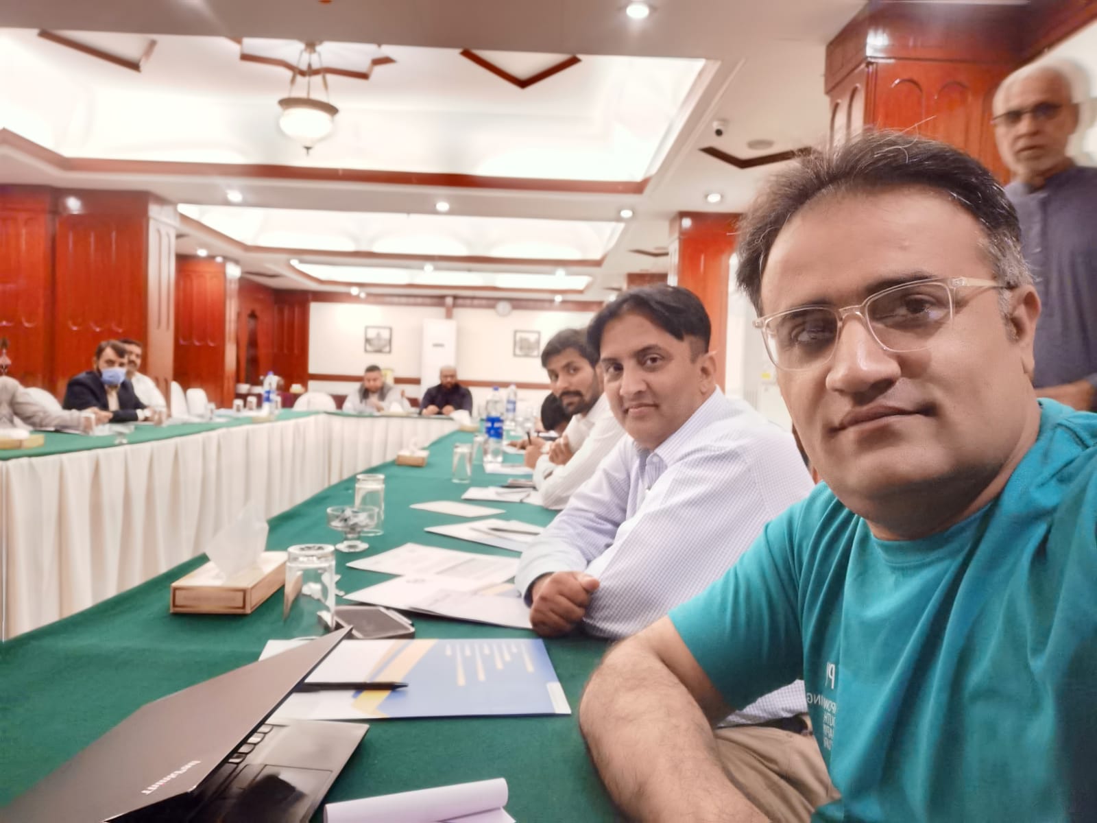 Citizens' Network for Budget Accountability (CNBA) project activity