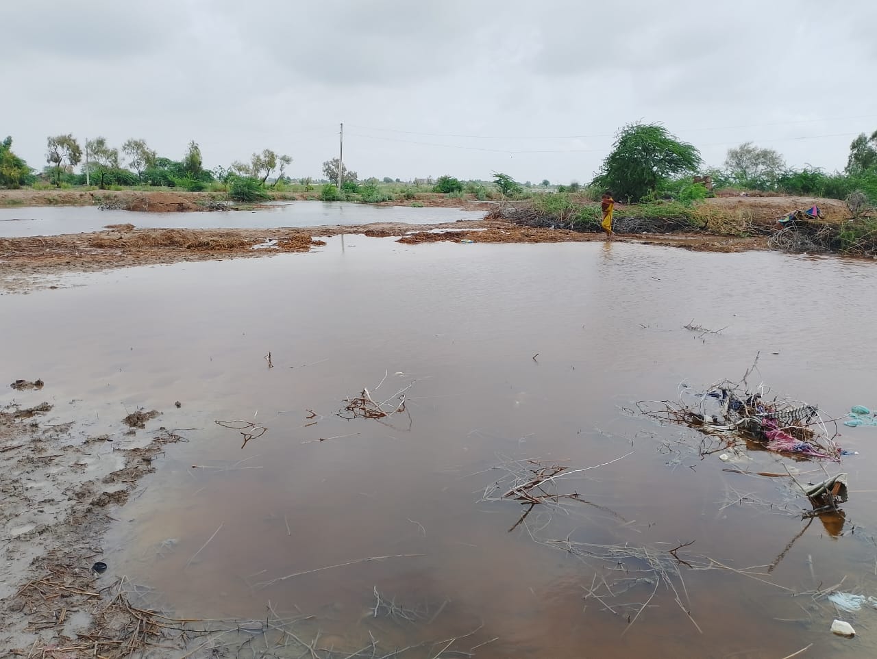 Flood Emergency Response 2022 project activity
