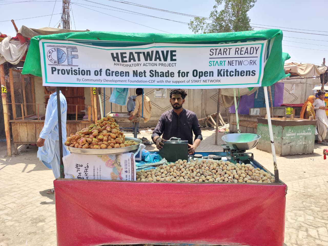 Heatwave Anticipatory Action - Independent PDM