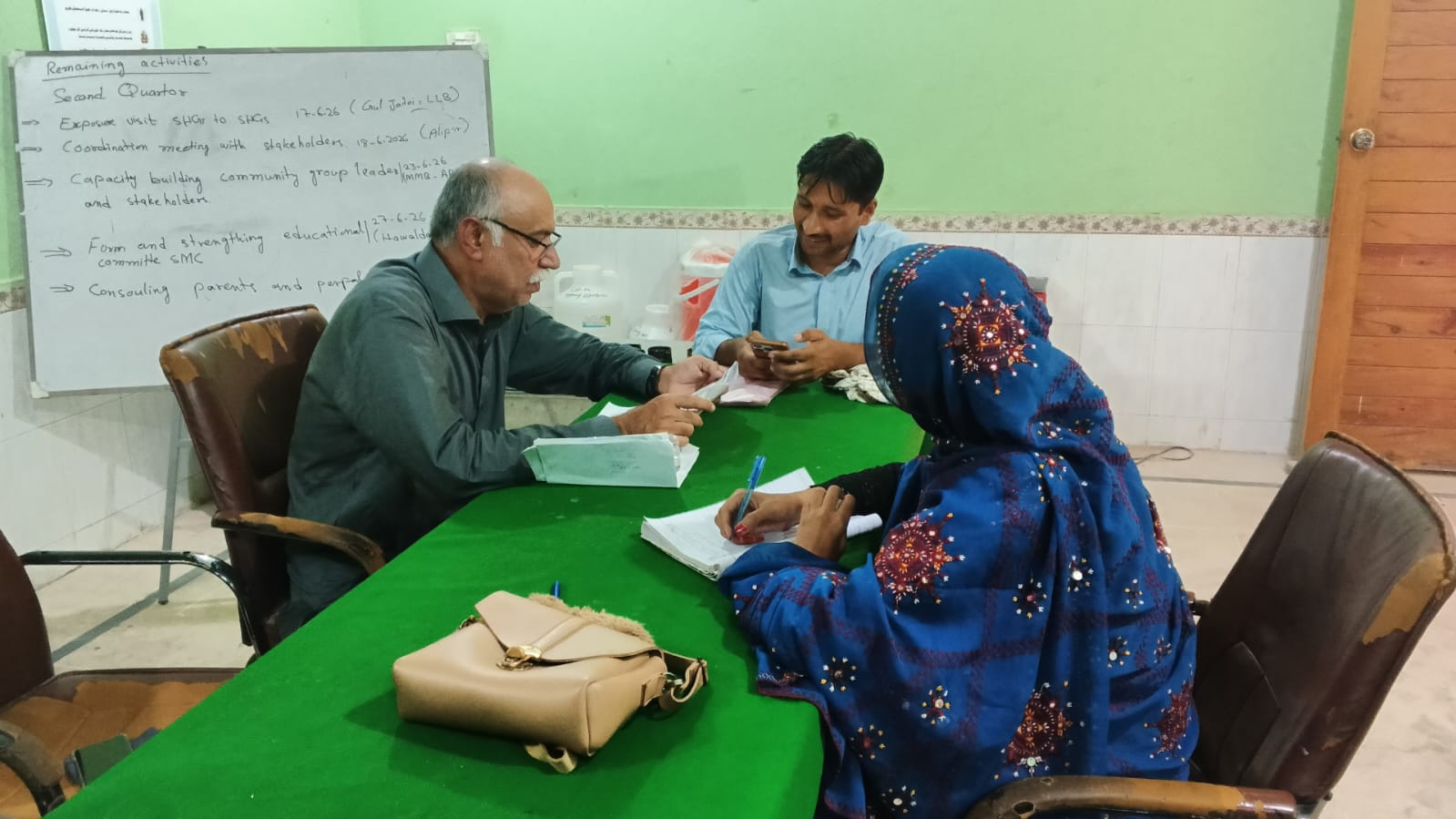 Heatwave Anticipatory Action - Independent PDM project activity