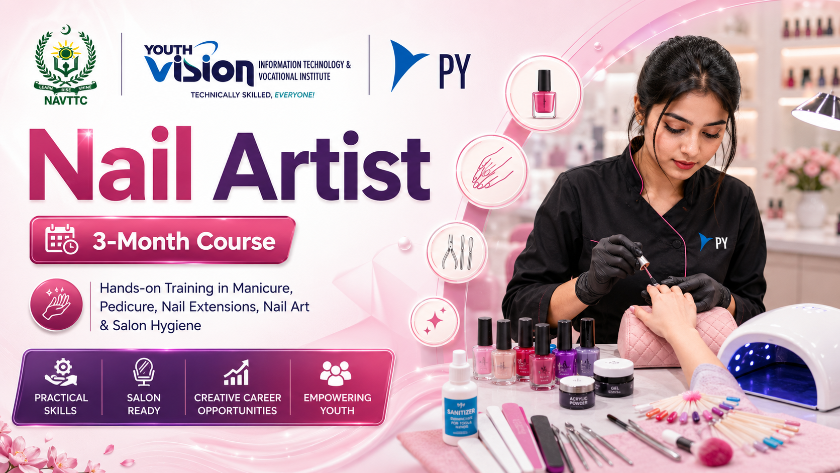 Nail Artist