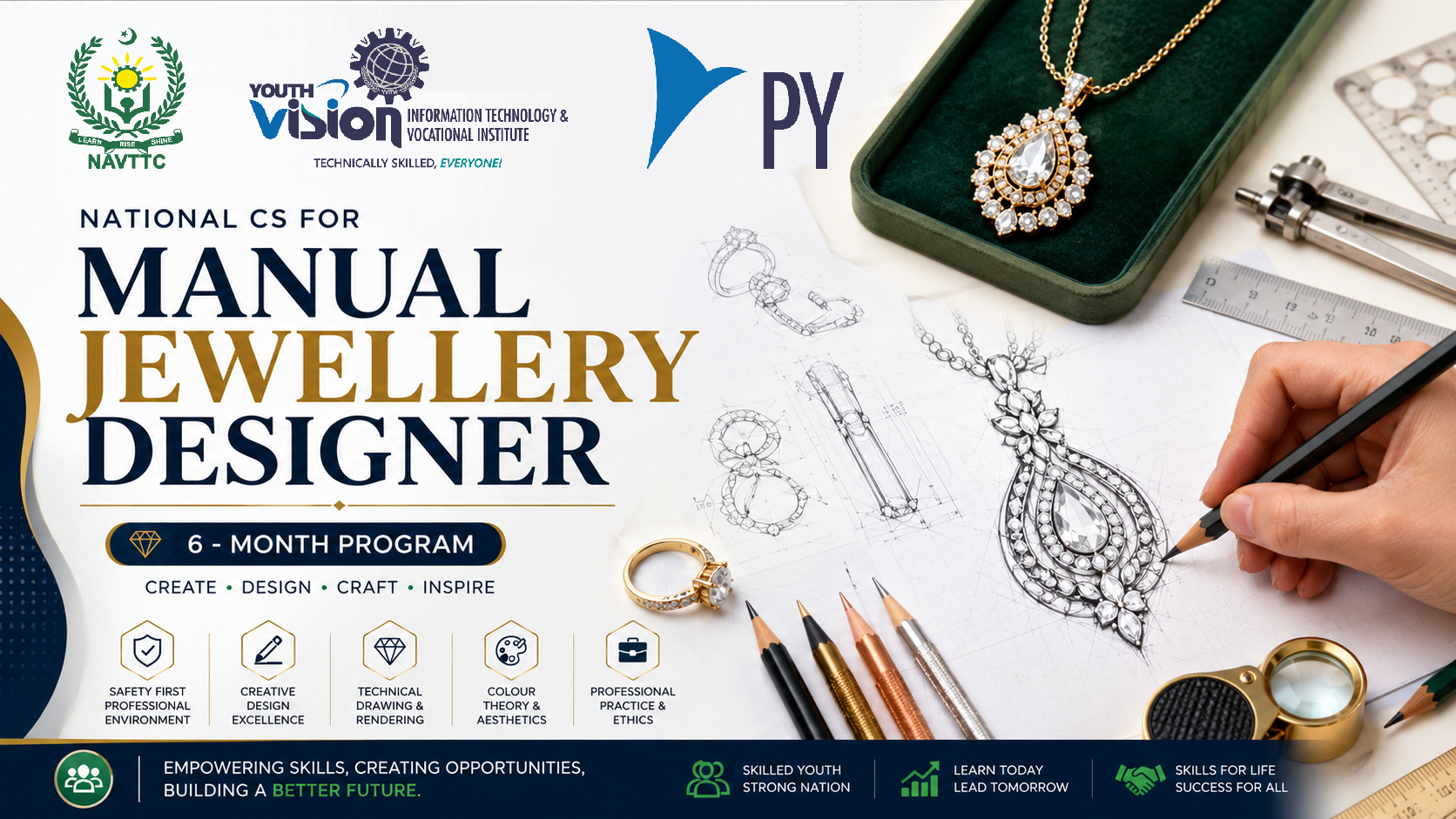 Manual Jewellery Designer