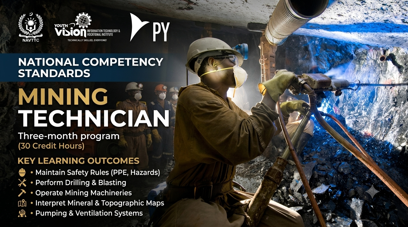 Mining Technician