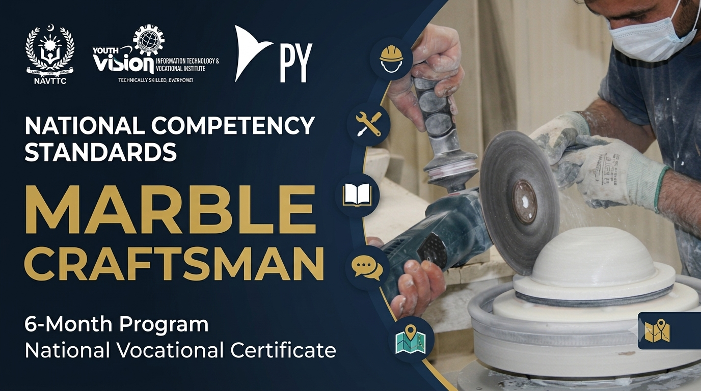 Marble Craftsman